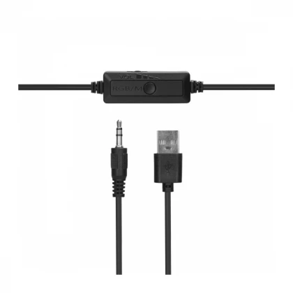 Zvučnici 2.0 Mikado MD-180 3W*2 USB + 3.5mm