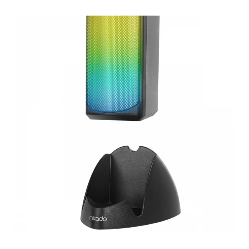 Zvučnici 2.0 Mikado MD-183 3Wx2 USB + 3.5mm