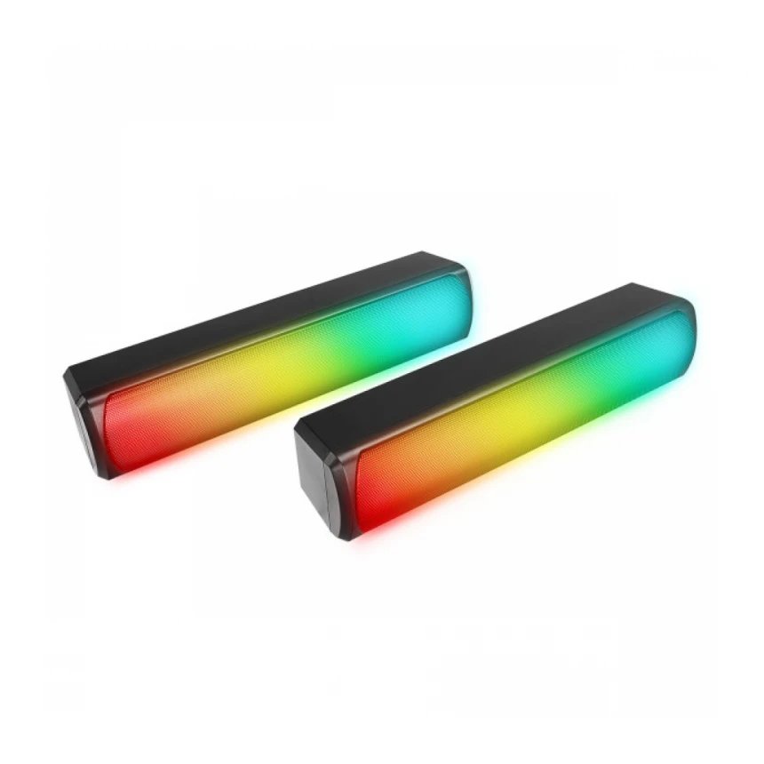 Zvučnici 2.0 Mikado MD-183 3Wx2 USB + 3.5mm