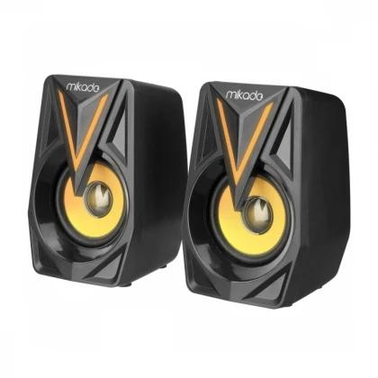 Zvučnici 2.0 Mikado MD-S23 GLARE 3Wx2 USB