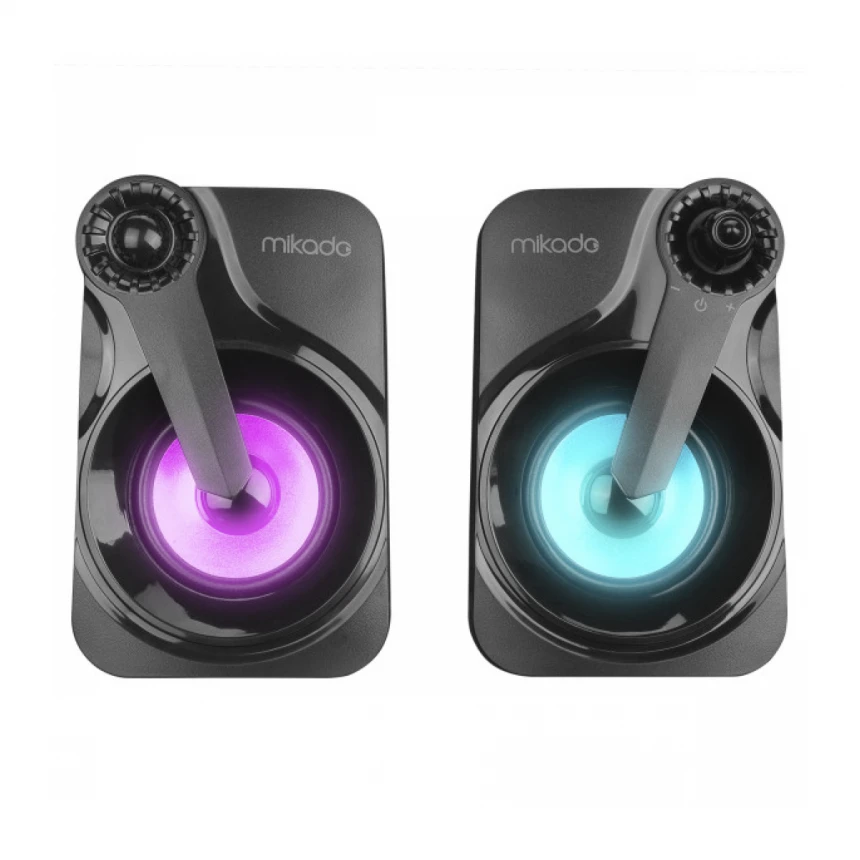 Zvučnici 2.0 Mikado MD-X27 3Wx2 USB