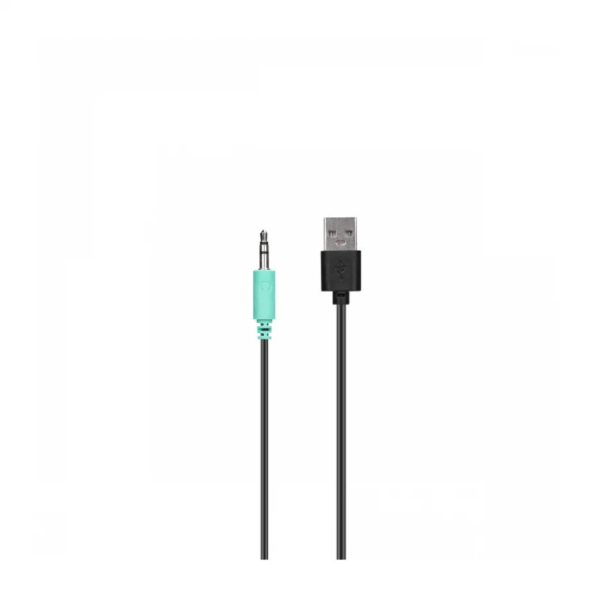 Zvučnici 2.1 Mikado MD-511 3Wx2 RGB LED,  USB