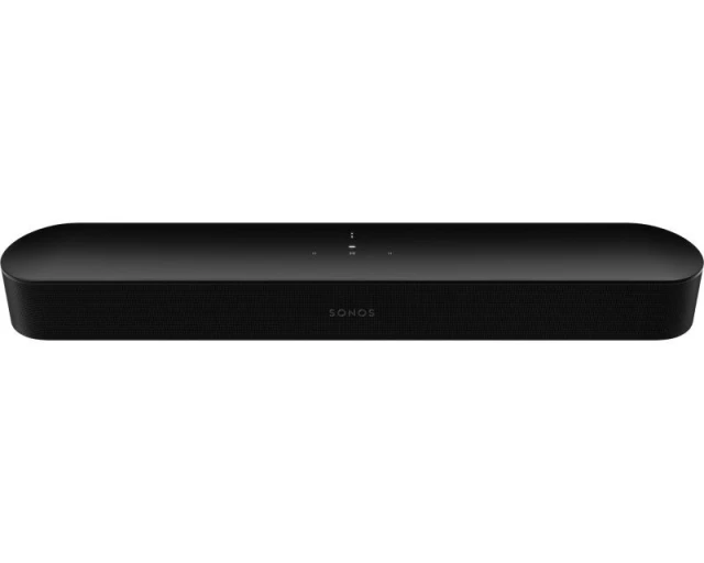 SONOS BEAM (Gen2) Dolby Atmos soundbar crni 