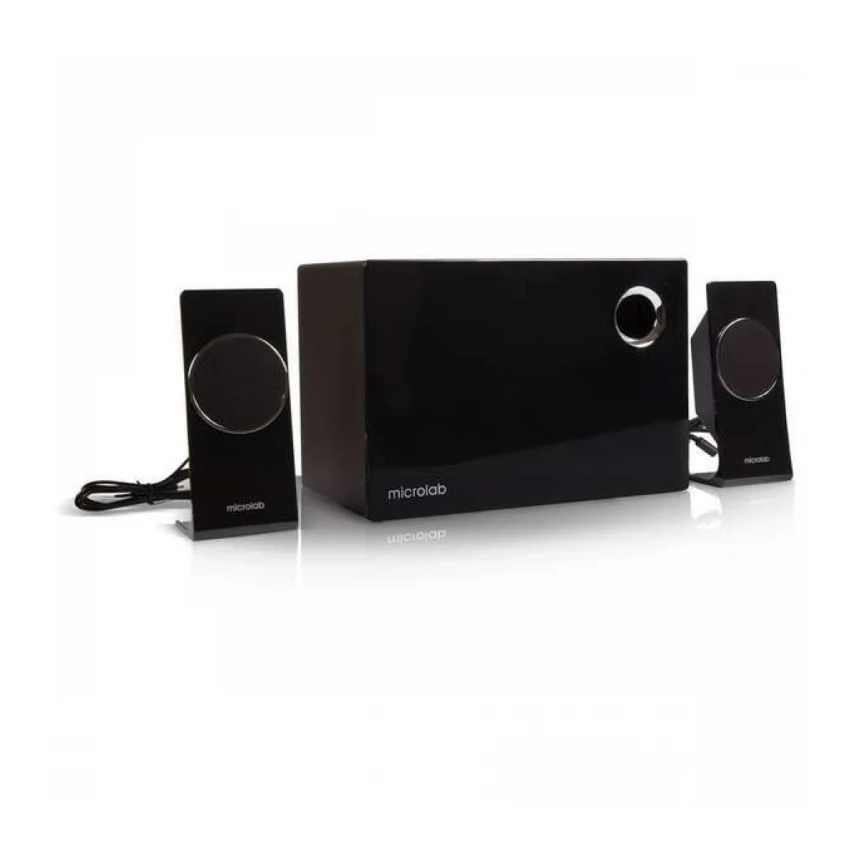 Zvučnici Microlab M660BT 2.1 52W crni