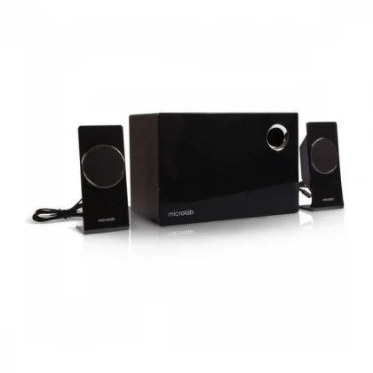 Zvučnici Microlab M660BT 2.1 52W crni