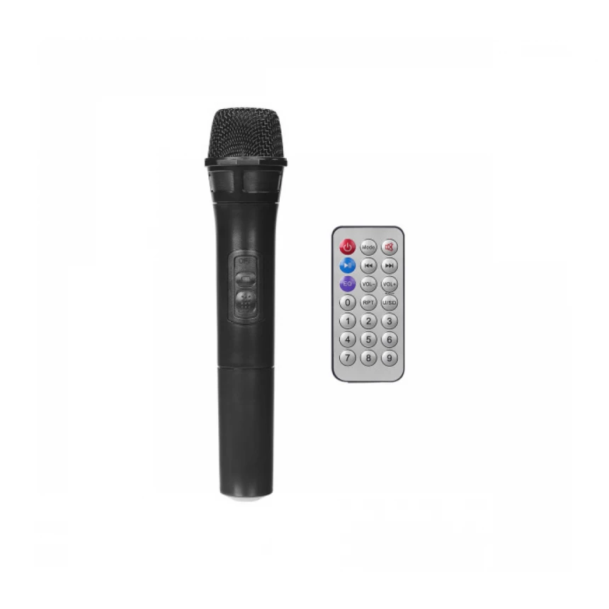Zvučnici Mikado MD-40BT 40W Bluetooth crni