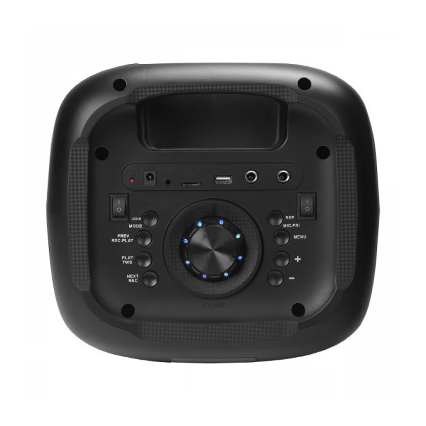 Zvučnici Mikado MD-40BT 40W Bluetooth crni