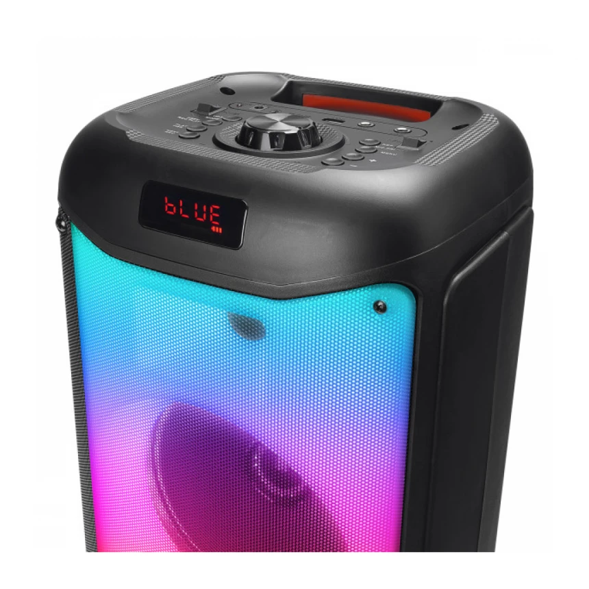 Zvučnici Mikado MD-40BT 40W Bluetooth crni