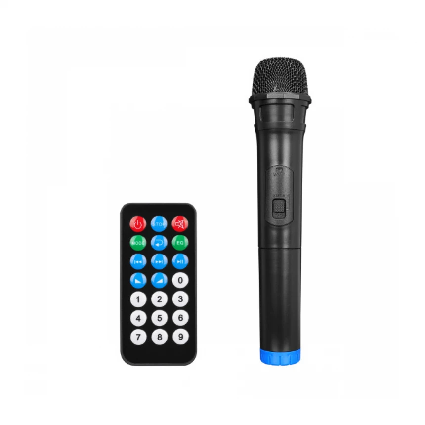 Zvučnici Mikado MD-833KP V1 30W USB, TWS,Bluetooth crni