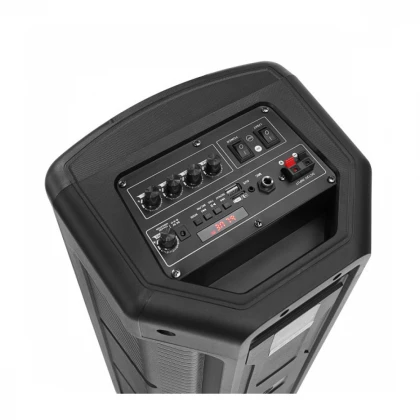 Zvučnici Mikado MD-833KP V1 30W USB, TWS,Bluetooth crni