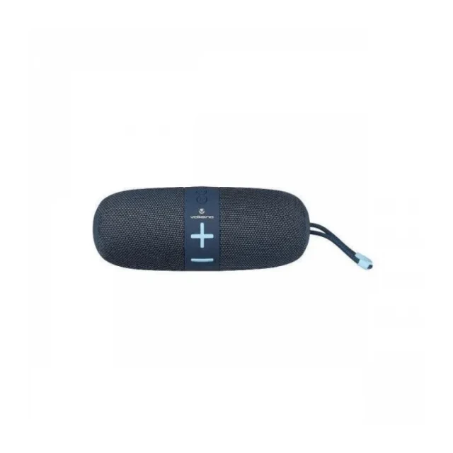 Zvučnik Bluetooth Flow plavi sa plavim dugmićima VK-3414-BL