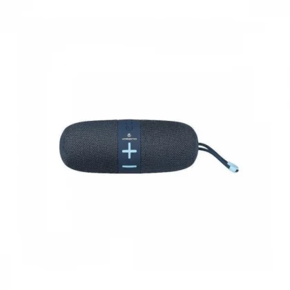 Zvučnik Bluetooth Flow plavi sa plavim dugmićima VK-3414-BL