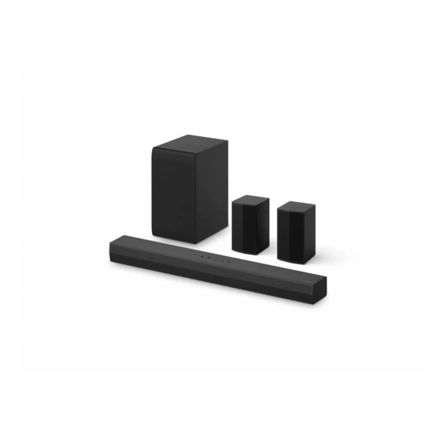 Zvucnik LG S60TR/Soundbar/440W/Bluetooth/crna