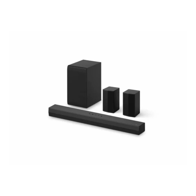Zvucnik LG S60TR/Soundbar/440W/Bluetooth/crna