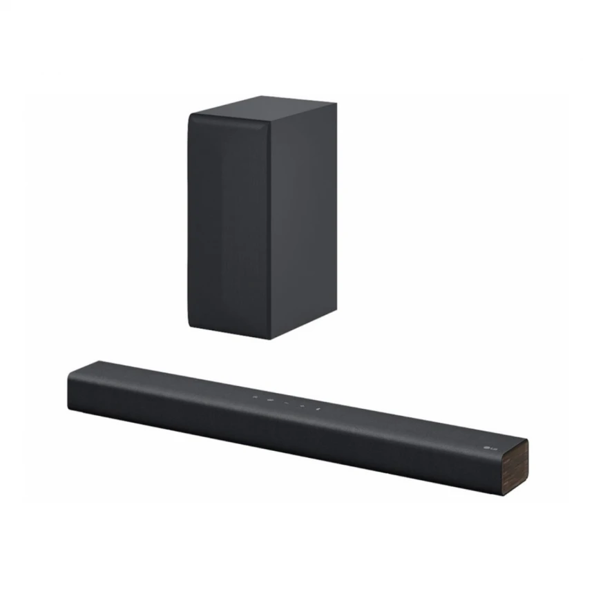 Zvučnik LG/ soundbar S60Q/300W/3.1/crna