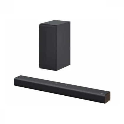 Zvučnik LG/ soundbar S60Q/300W/3.1/crna
