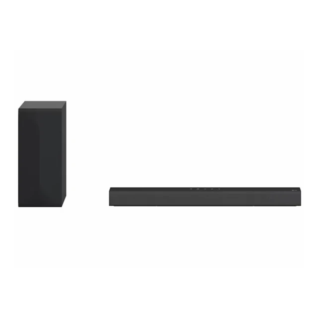 Zvučnik LG/soundbar S40Q/300W/2.1/crna