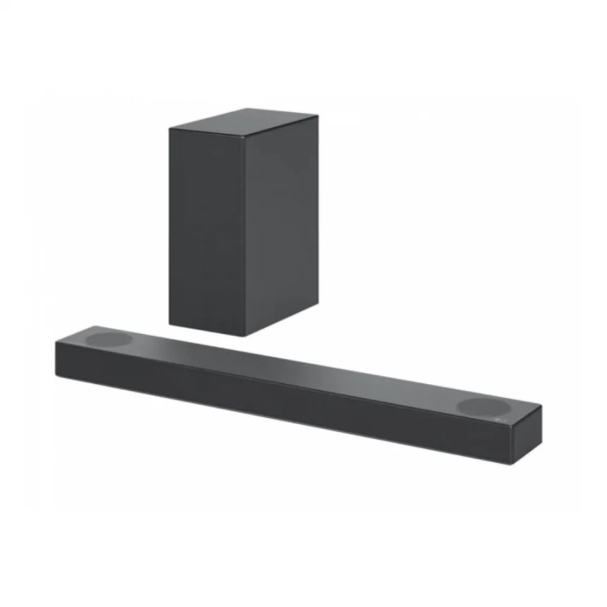 Zvučnik LG/soundbar S75Q/380W/3.1.2/crna