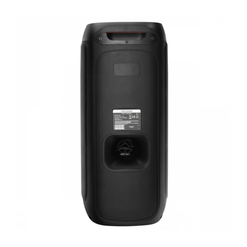 Zvucnik Microlab M61 80W USB, micro SD, 3,5mm, Bluetooth crni