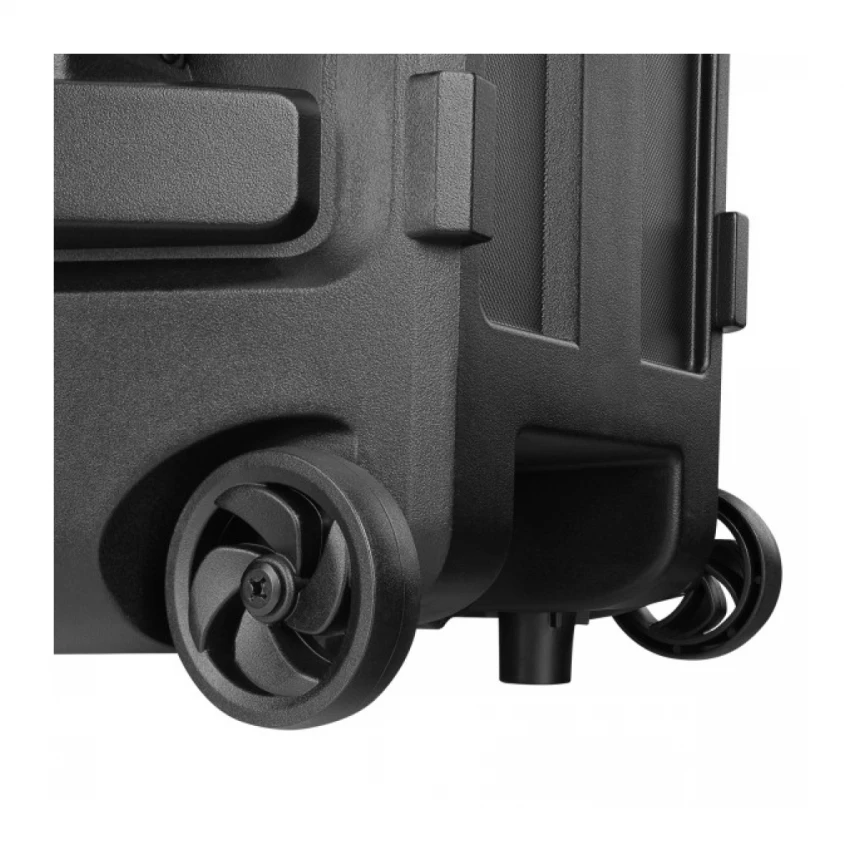 Zvucnik Mikado MD-125KP 40W USB, Bluetooth, micro SD crni