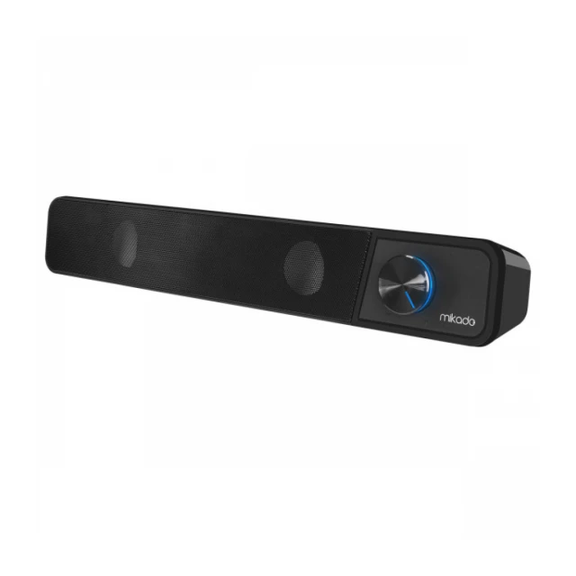 Zvucnik Mikado MD-69S 3Wx2 Soundbar, crni