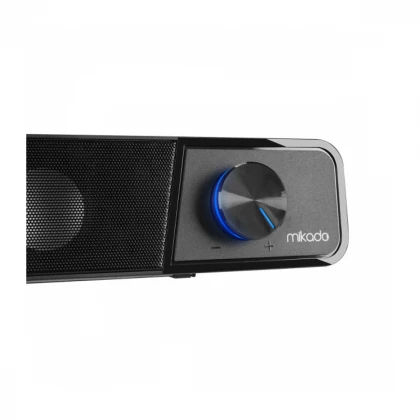 Zvucnik Mikado MD-69S 3Wx2 Soundbar, crni