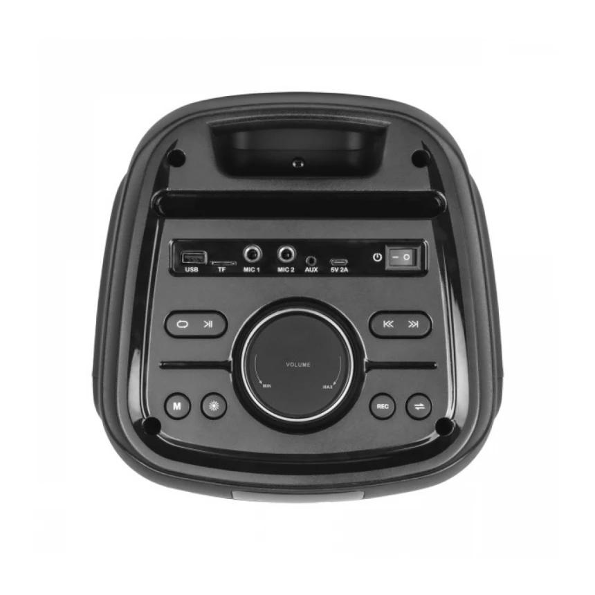 Zvucnik Mikado MD-79KP 30W,3600mAh 3,5mm USB, Bluetooth, micro SD + mikrofo crni