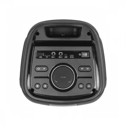 Zvucnik Mikado MD-79KP 30W,3600mAh 3,5mm USB, Bluetooth, micro SD + mikrofo crni