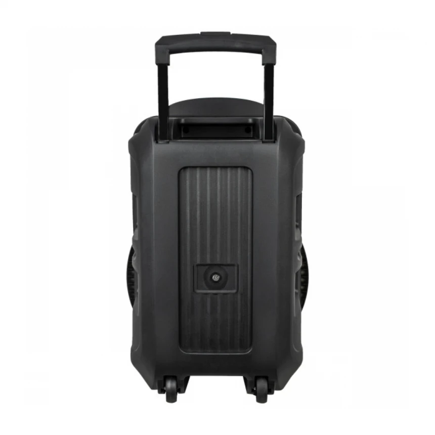 Zvucnik Mikado MD-80KP 40W,3600mAh 3,5mm USB, Bluetooth, micro SD crni