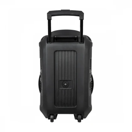 Zvucnik Mikado MD-80KP 40W,3600mAh 3,5mm USB, Bluetooth, micro SD crni