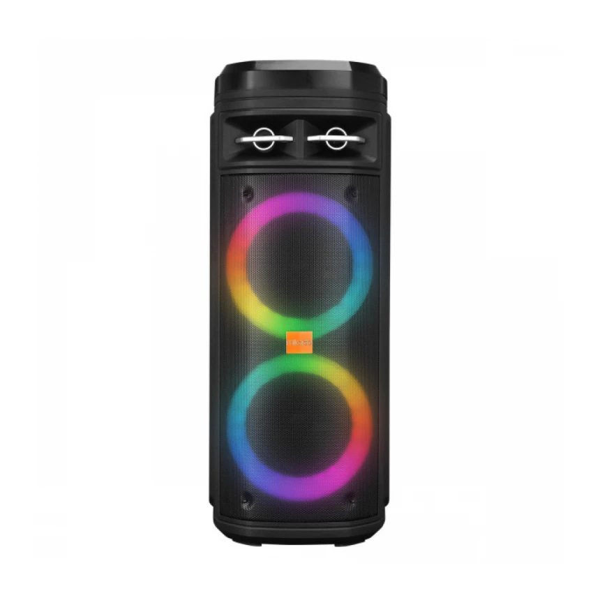 Zvucnik Mikado MD-BT106 30W USB, Bluetooth, micro SD crni