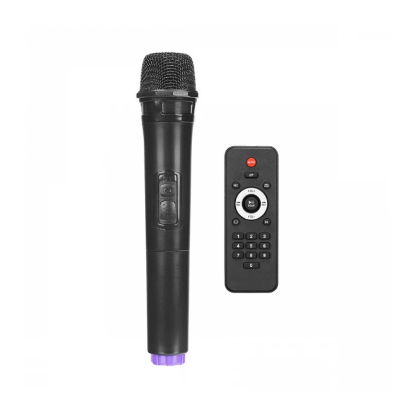 Zvucnik Mikado MD-BT106 30W USB, Bluetooth, micro SD crni