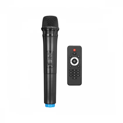 Zvucnik Mikado MD-BT123 30W, USB, Bluetooth, micro SD + mikrofon crni