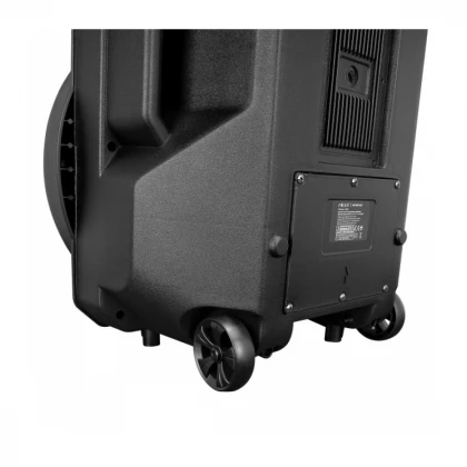 Zvucnik Mikado MD-BT123 30W, USB, Bluetooth, micro SD + mikrofon crni