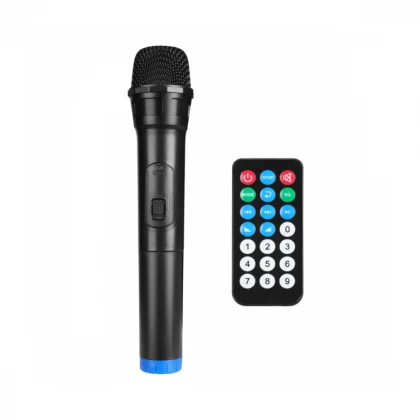 Zvucnik Mikado MD-BT609 20W, USB, Bluetooth, micro SD crni