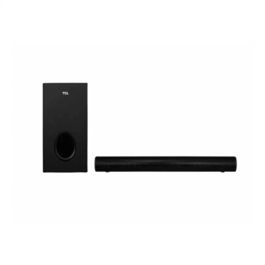 Zvučnik TCL/soundbar S522WE/200W/2.1/crna