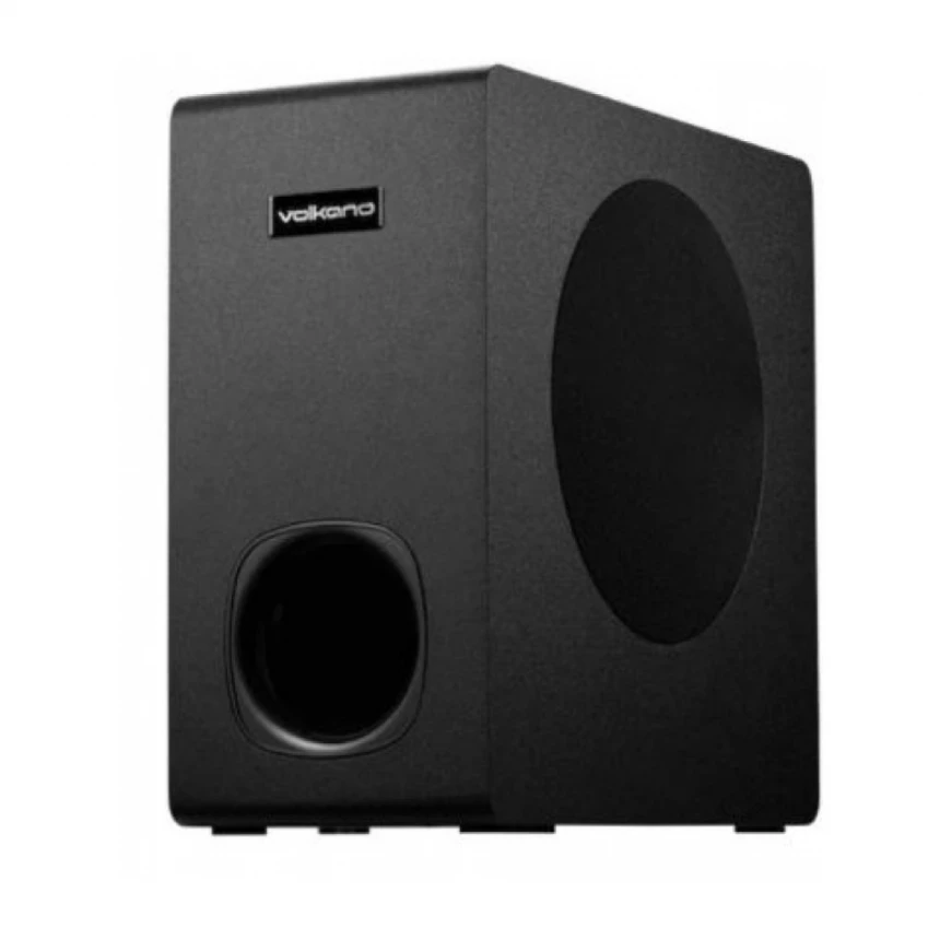 Zvucnik Volkano Dynasty VK-3904-2.1,120w, Soundbar + Subwoofer, crni