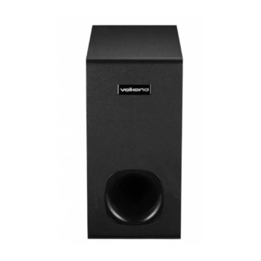 Zvucnik Volkano Dynasty VK-3904-2.1,120w, Soundbar + Subwoofer, crni