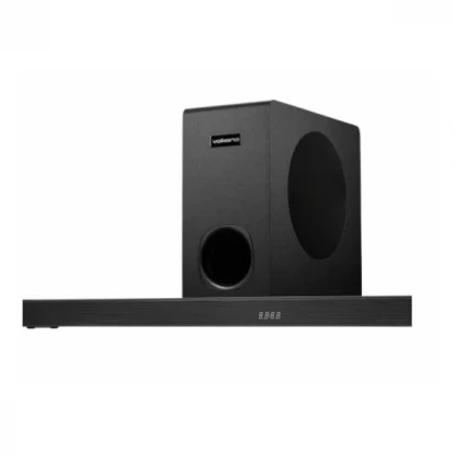 Zvucnik Volkano Dynasty VK-3904-2.1,120w, Soundbar + Subwoofer, crni