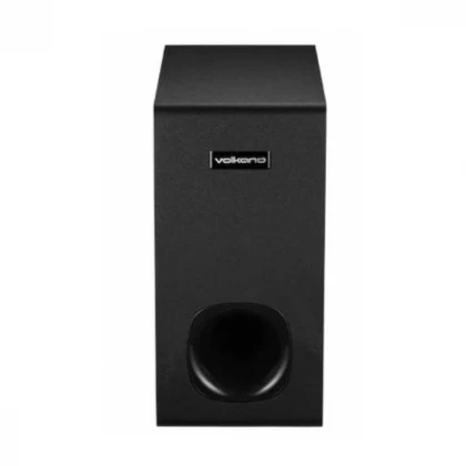 Zvucnik Volkano Dynasty VK-3904-2.1,120w, Soundbar + Subwoofer, crni