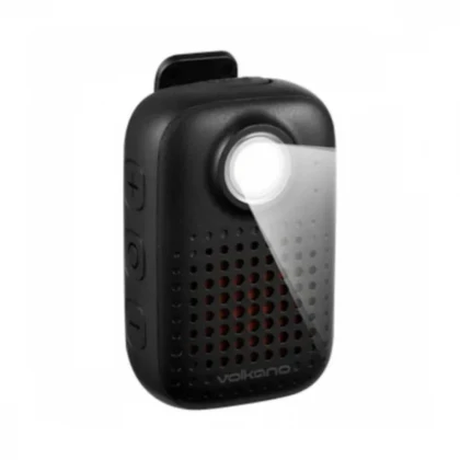 Zvučnik Volkano Flex Bluetooth Wireless crni VK-3010-BK