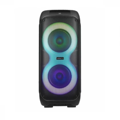 Zvucnik Volkano Groove Dual 8" VK-3902-D8 60W Bluetooth,micro sd, usb,fm crni
