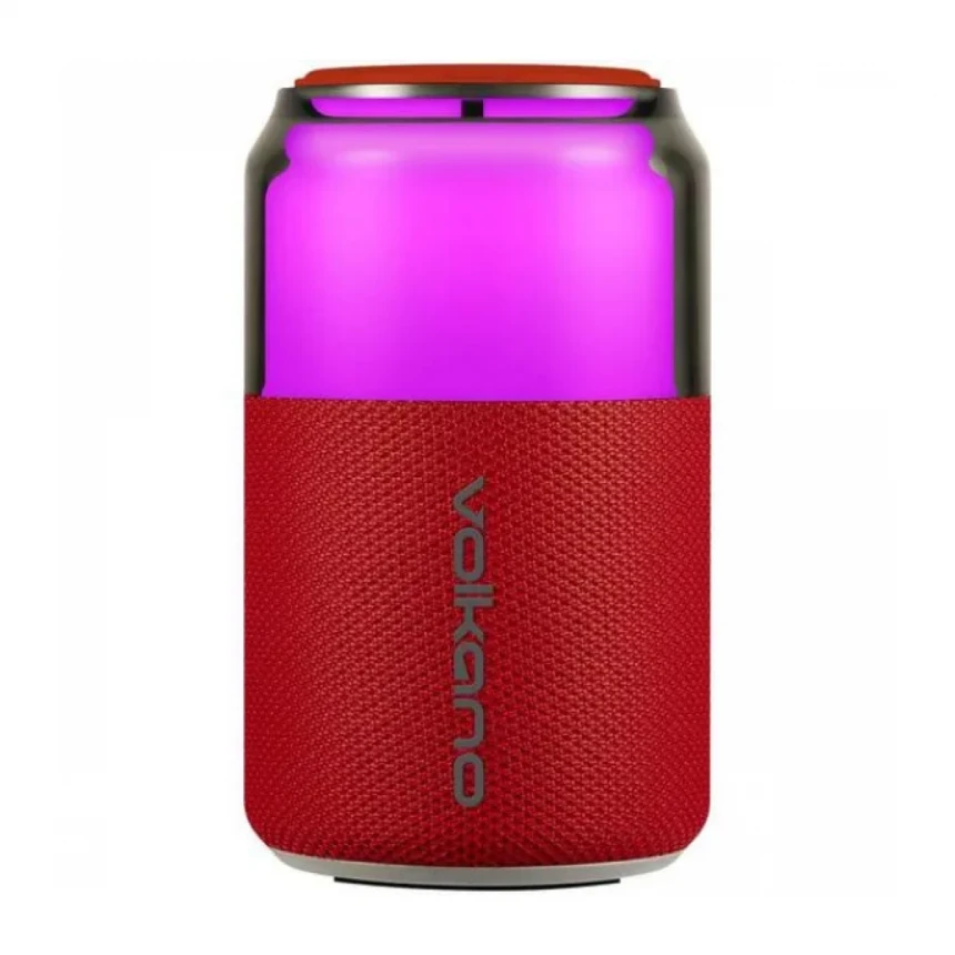 Zvučnik Volkano Neptune Bluetooth Wireless crveni VK-3004-RD