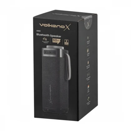 Zvučnik VolkanoX S500 Portable Bluetooth VXS-500-BK