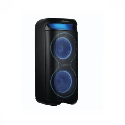 Zvucnik VolkanoX VXP200 Dual 6.5" VK-3902-D65 40W Bluetooth,usb crni