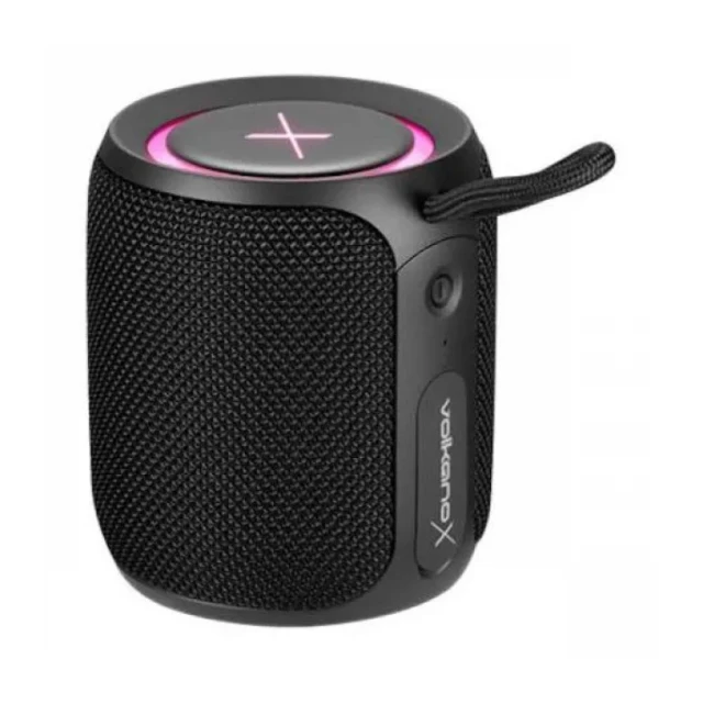 Zvučnik VolkanoX Wave IPX66 Bluetooth crni VKX-3006-BK