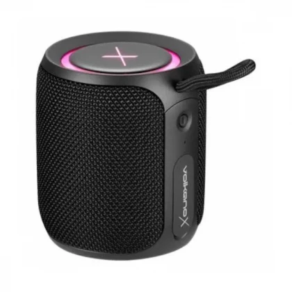 Zvučnik VolkanoX Wave IPX66 Bluetooth crni VKX-3006-BK